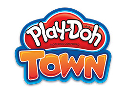 logo_playdoh_town